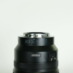 SONY Distagon T* FE 35mm F1.4 ZA SEL35F14Z