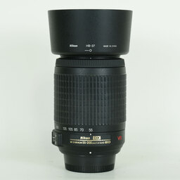 Nikon AF-S DX VR Zoom-Nikkor 55-200mm F4-5.6G IF-ED