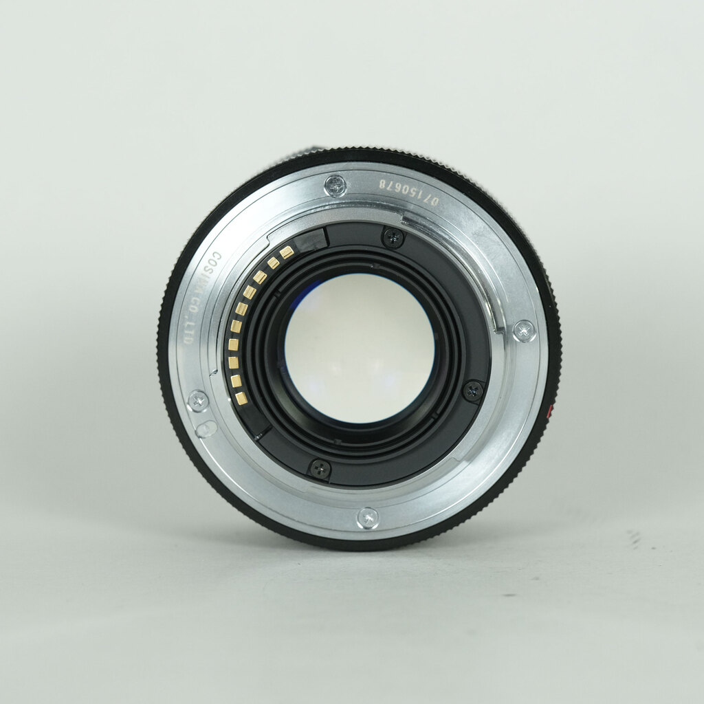 Voigtlander NOKTON 35mm F1.2 [フジフイルムX用]