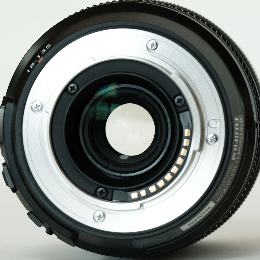 FUJIFILM XF18-135mmF3.5-5.6 R LM OIS WR FUJIFILM XF18-135mmF3.5-5.6 R LM OIS WR