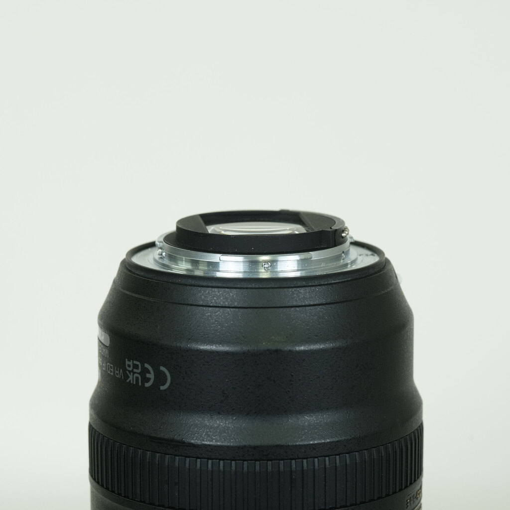 Nikon AF-P NIKKOR 70-300mm f/4.5-5.6E ED VR