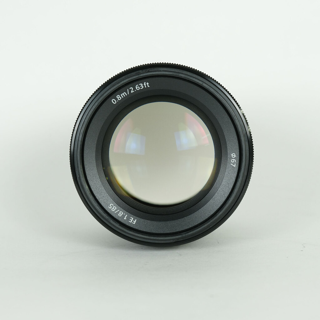 SONY FE 85mm F1.8 SEL85F18