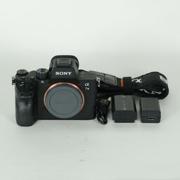 SONY α7 III（ILCE-7M3）