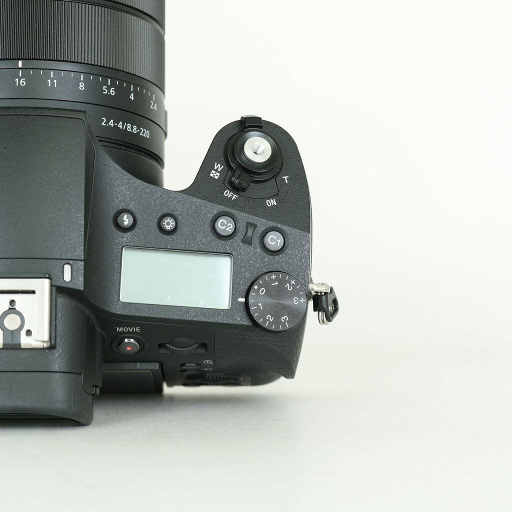 SONY Cyber-shot DSC-RX10M4