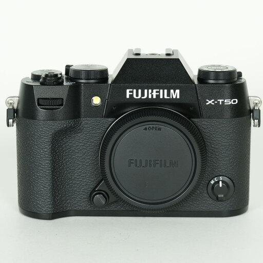 FUJIFILM X-T50