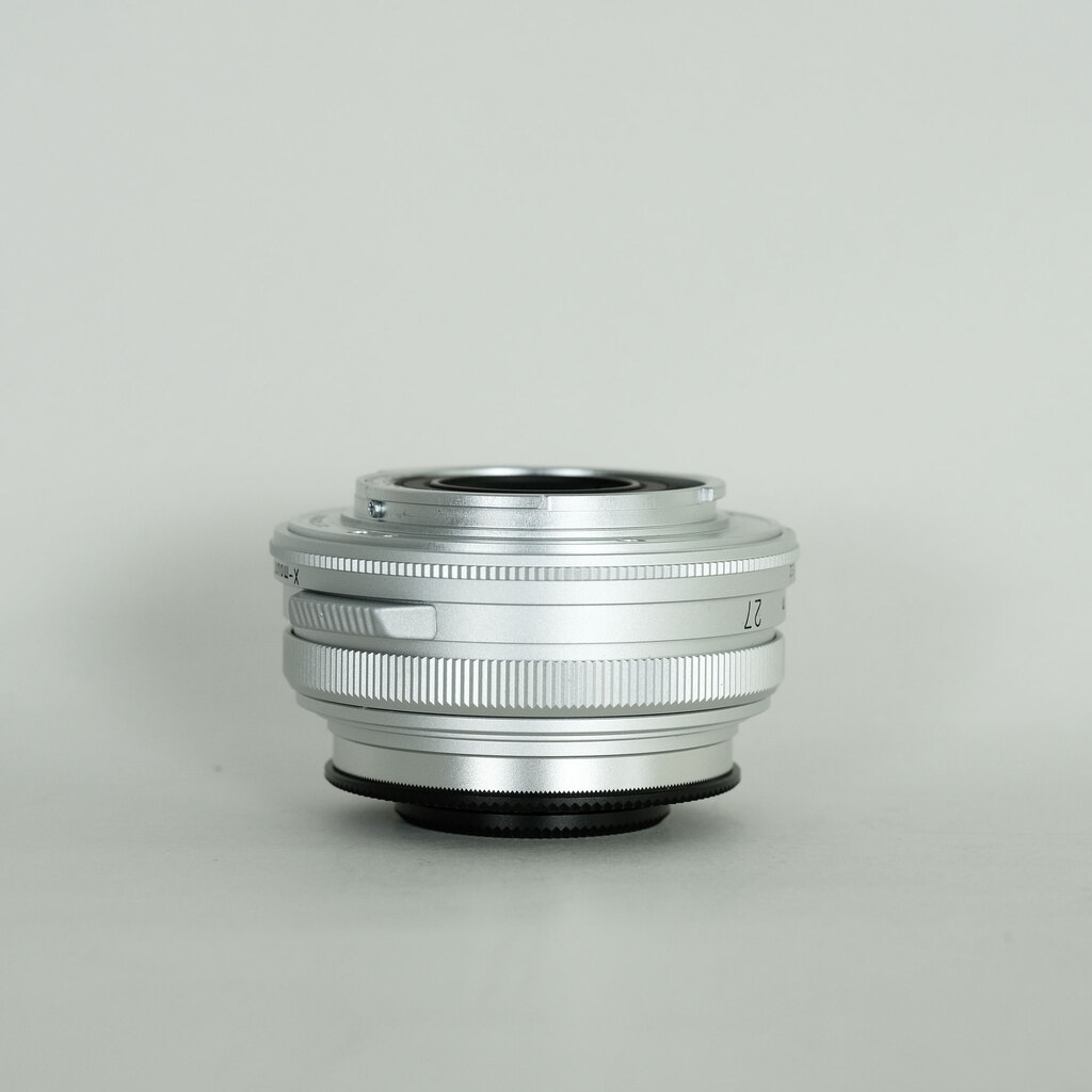 Voigtlander ULTRON 27mm F2［フジフイルムX用］