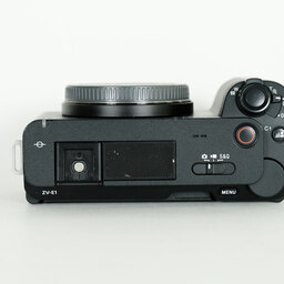 SONY VLOGCAM ZV-E1