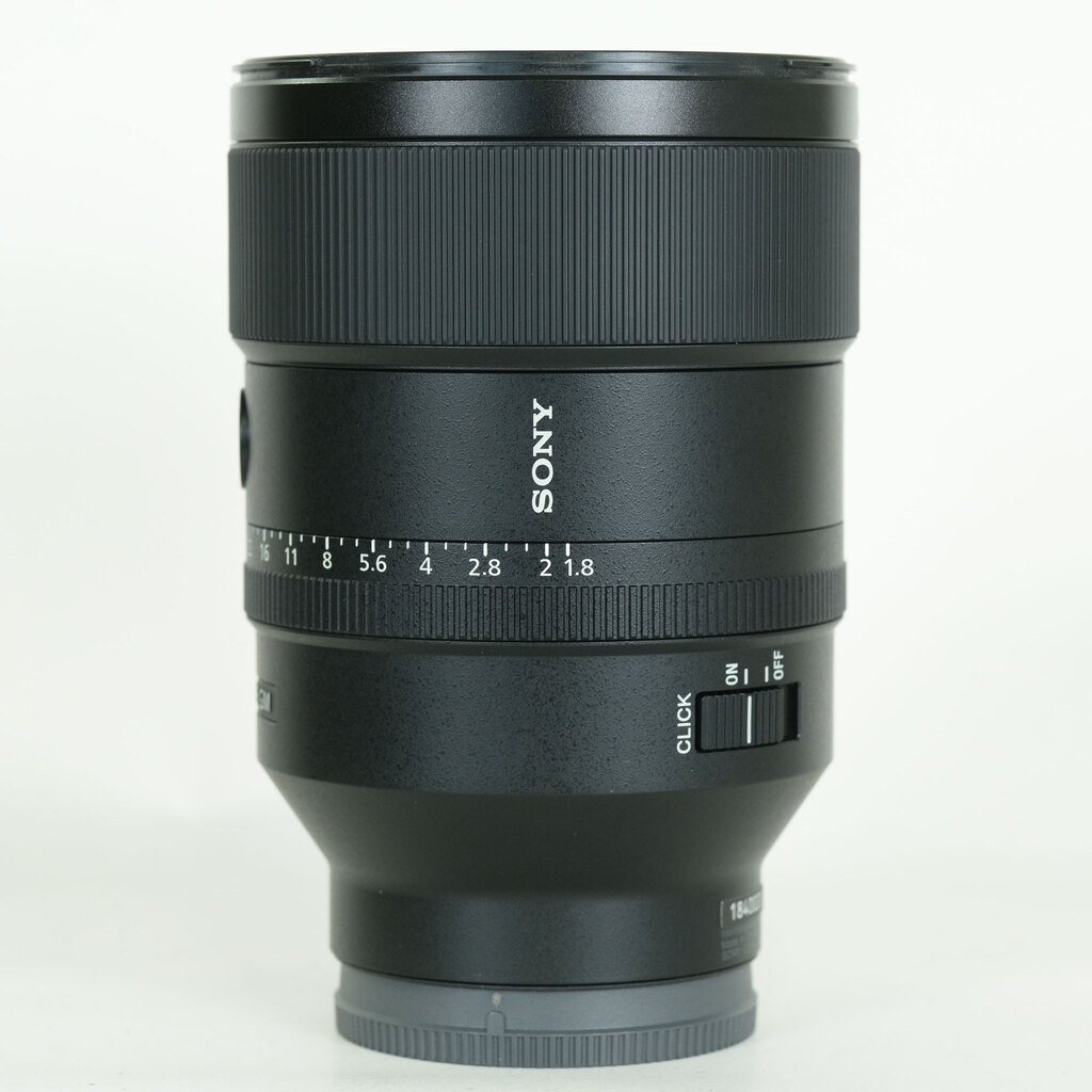 SONY FE 135mm F1.8 GM SEL135F18GM