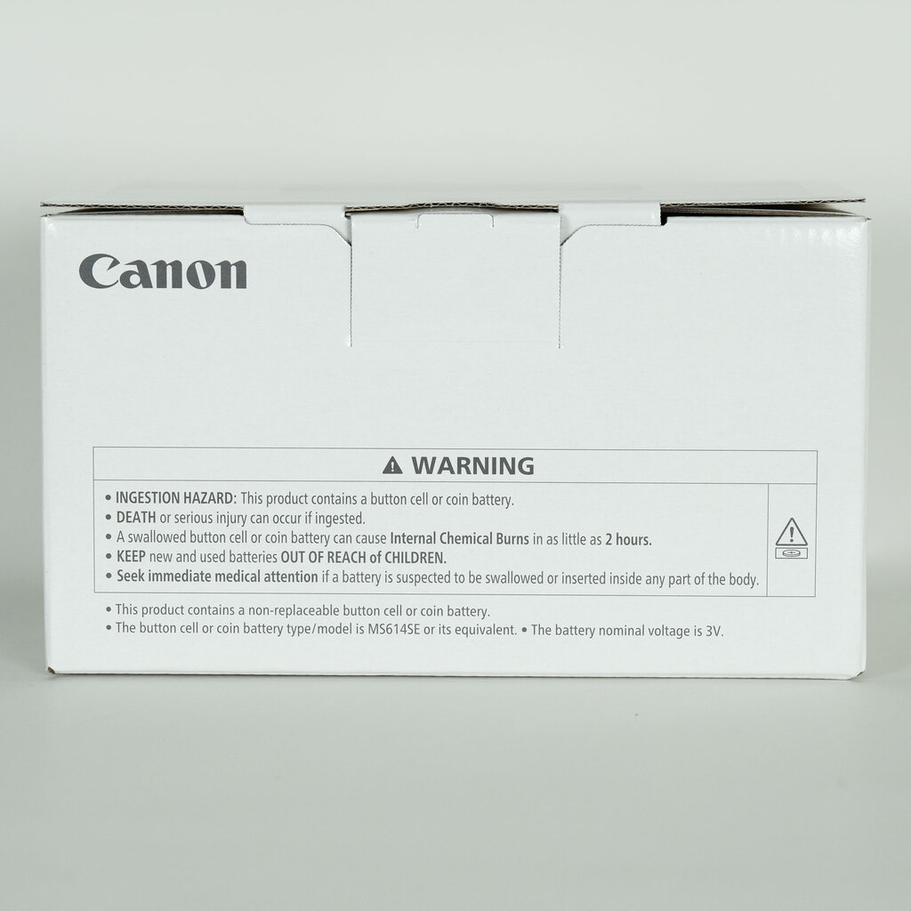 Canon PowerShot V1 Canon PowerShot V1