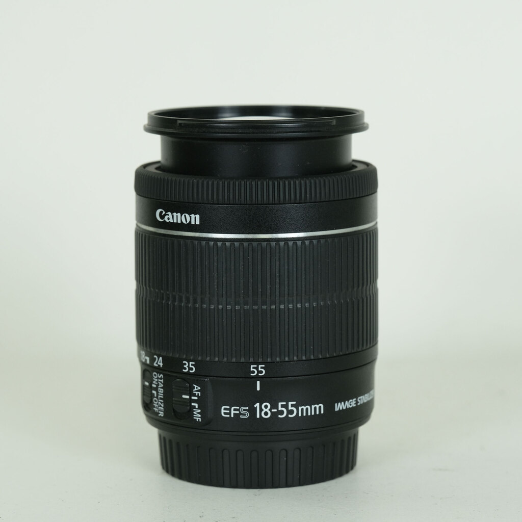Canon EF-S18-55mm F3.5-5.6 IS STM Canon EF-S18-55mm F3.5-5.6 IS STM