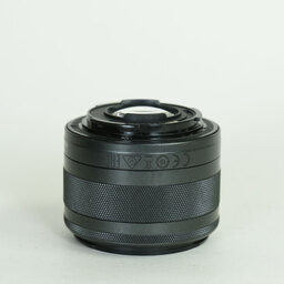 Canon EF-M15-45mm F3.5-6.3 IS STM