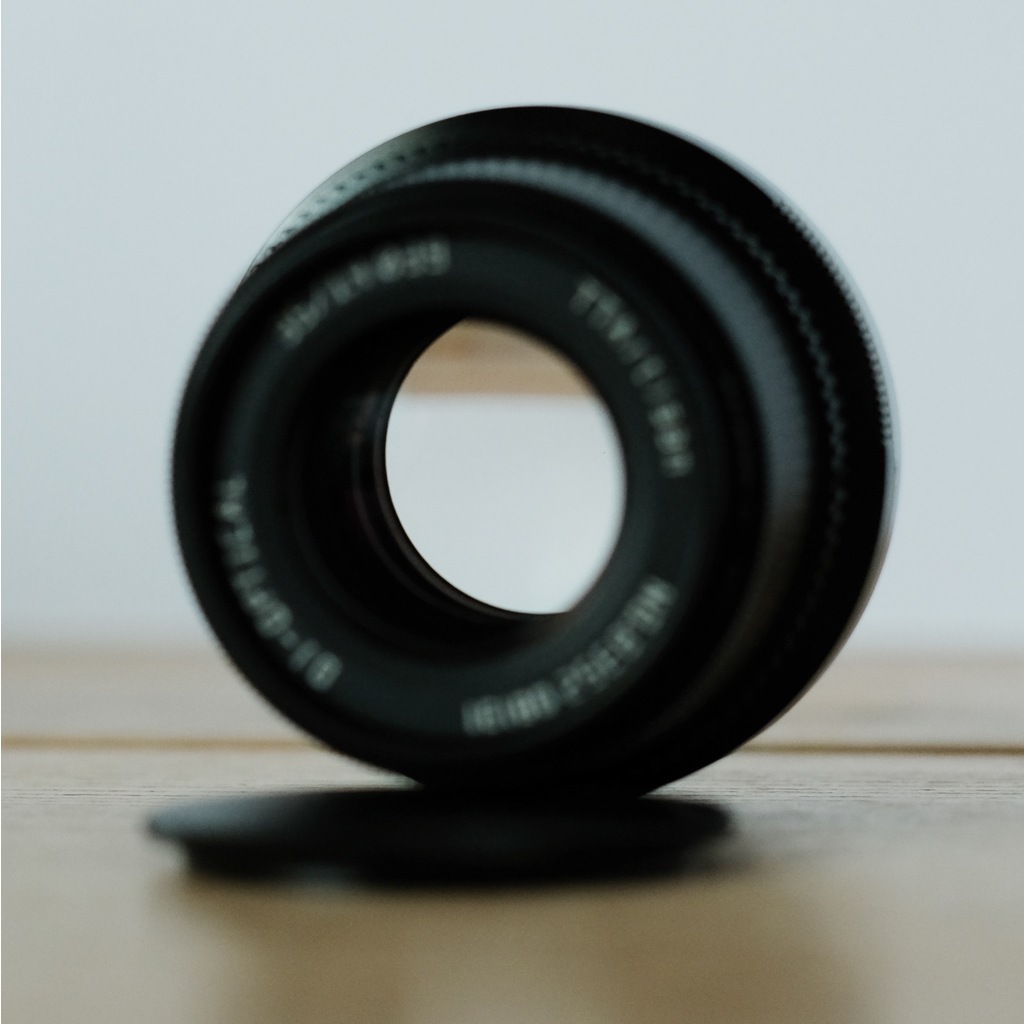 TTArtisan 35mm f/1.4 C [フジフイルムX用]