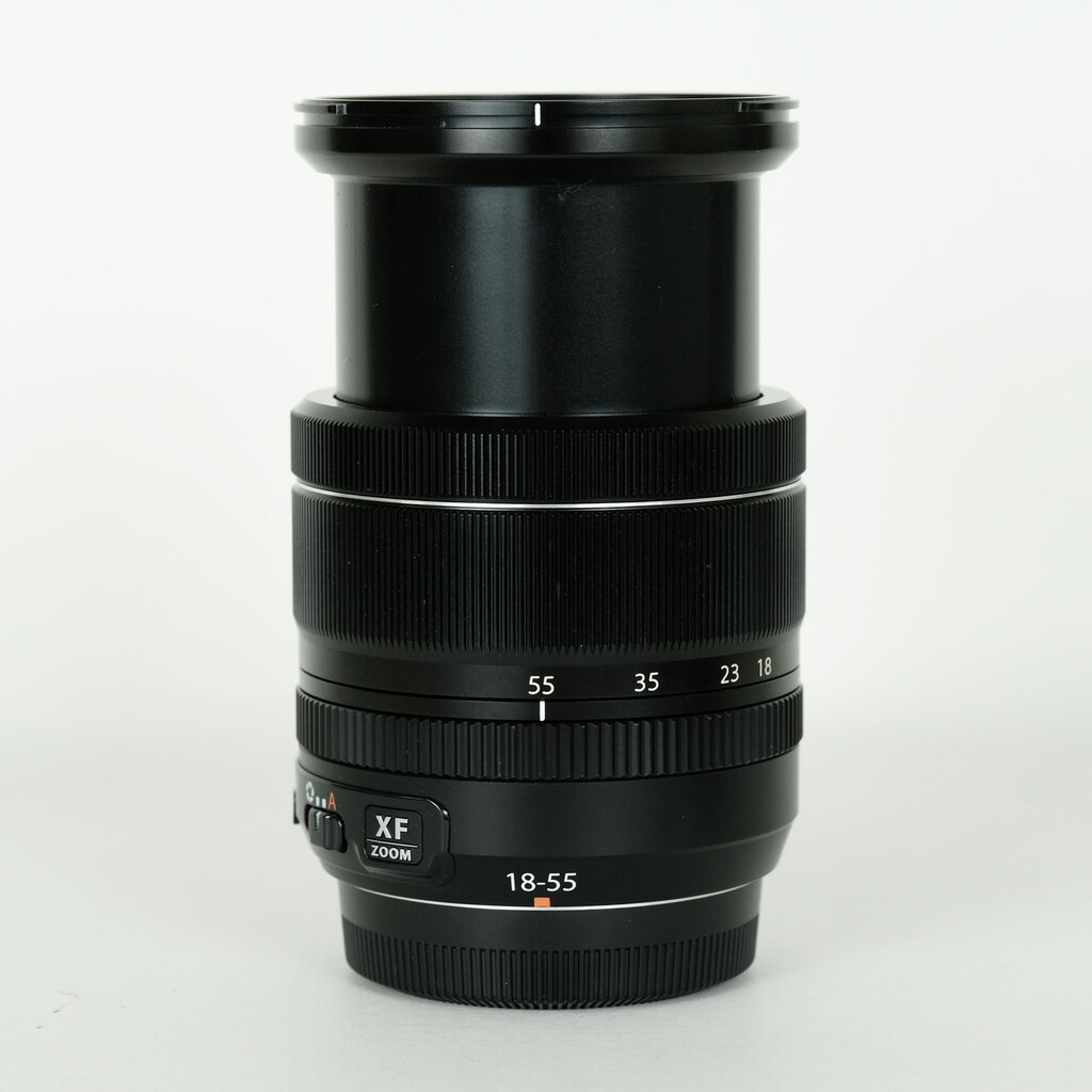 FUJIFILM XF18-55mmF2.8-4 R LM OIS