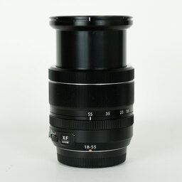 FUJIFILM XF18-55mmF2.8-4 R LM OIS
