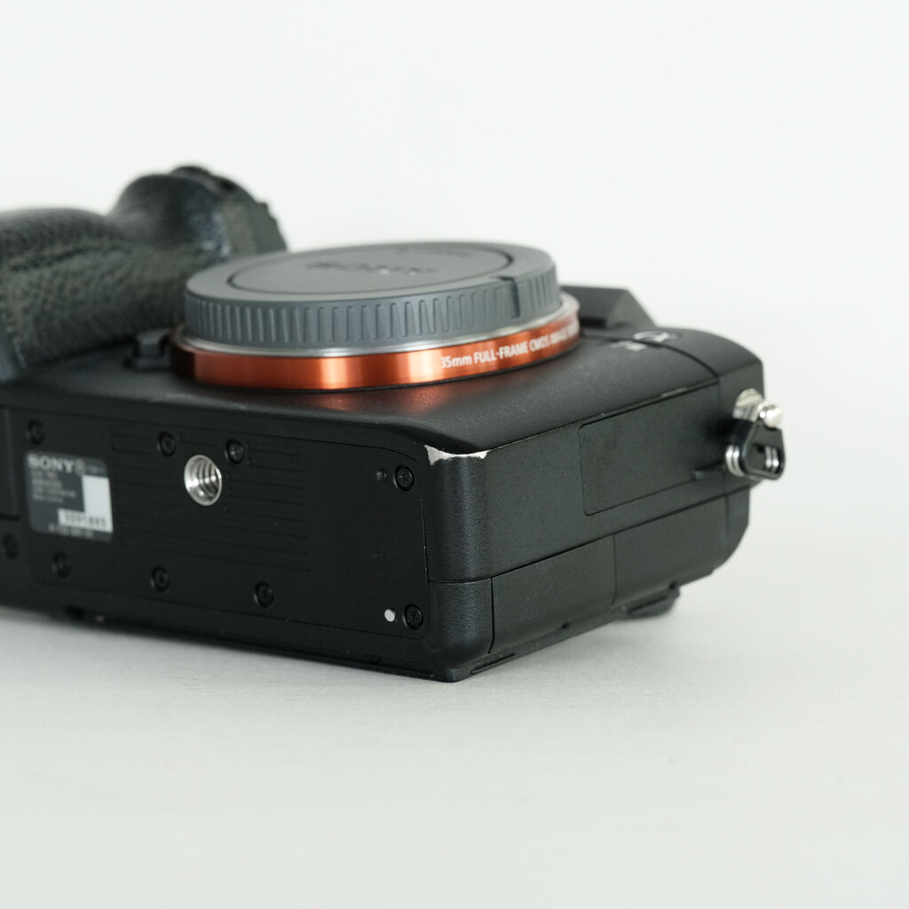 SONY α7 III（ILCE-7M3）