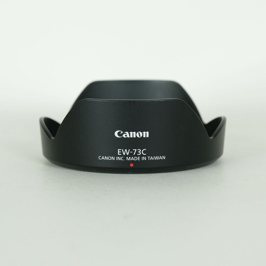 Canon EF-S10-18mm F4.5-5.6 IS STM