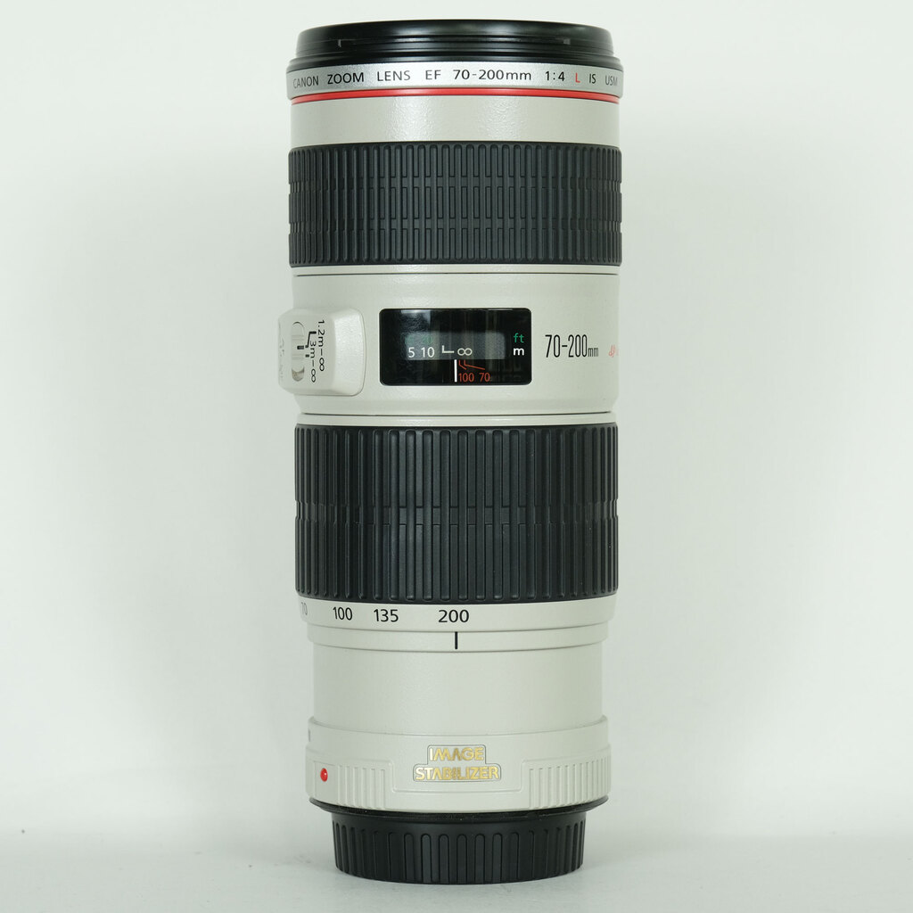 EF70-200mm F4L IS USM 中古価格比較 - 価格.com