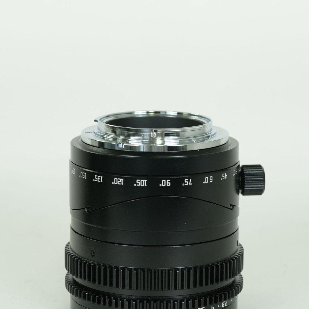 銘匠光学 TTArtisan Tilt 50mm F1.4（ソニーE用）
