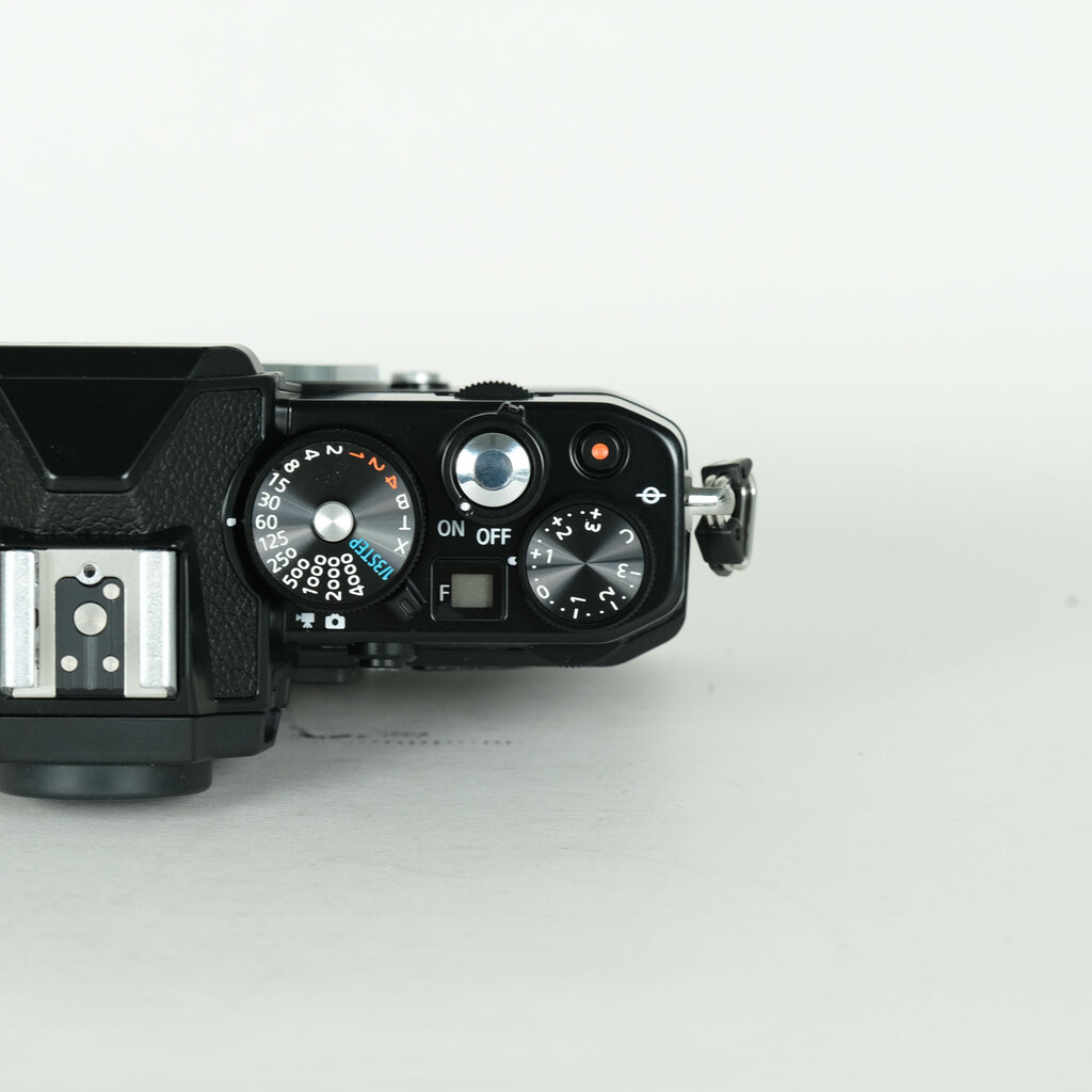 Nikon Z fc