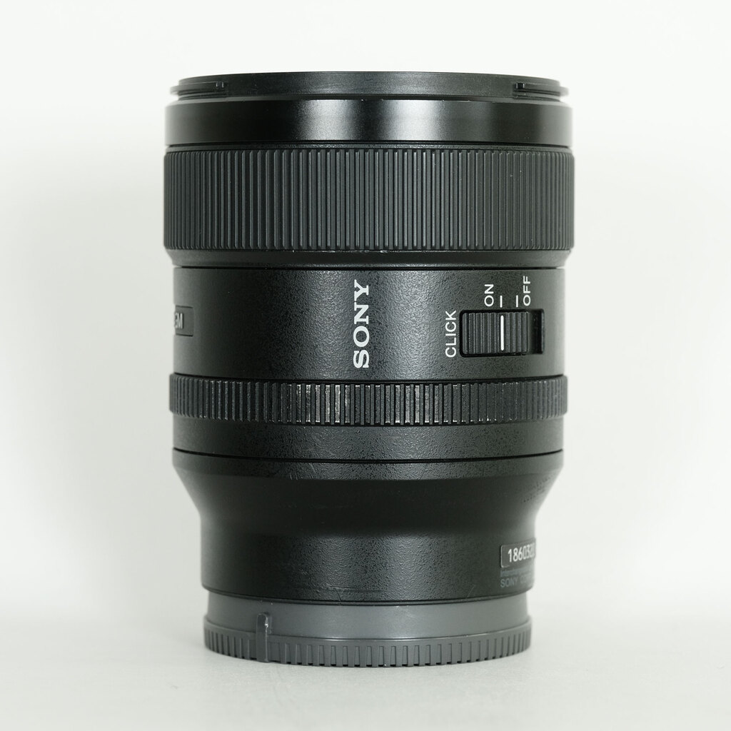SONY FE 24mm F1.4 GM SEL24F14GM