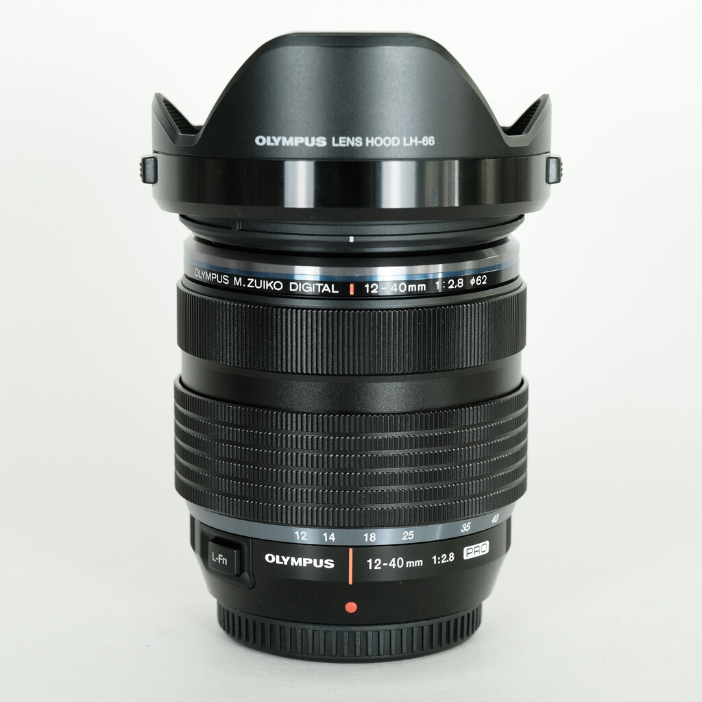 OLYMPUS M.ZUIKO DIGITAL ED 12-40mm F2.8 PRO