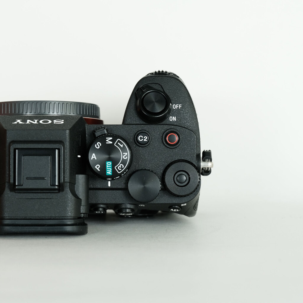 SONY α7 IV（ILCE-7M4）