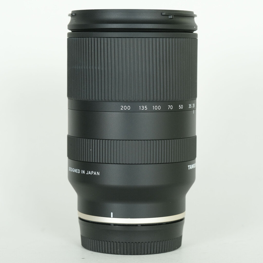 TAMRON 28-200mm F/2.8-5.6 Di III RXD (Model A071) [ソニーE用]