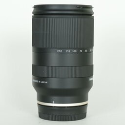 TAMRON 28-200mm F/2.8-5.6 Di III RXD (Model A071) [ソニーE用]