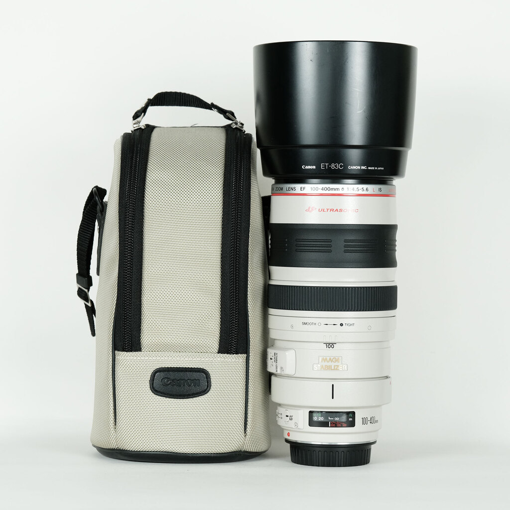 Canon EF100-400mm F4.5-5.6L IS USM