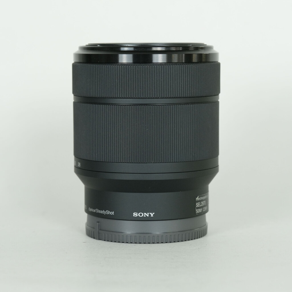 SONY FE 28-70mm F3.5-5.6 OSS SEL2870 SONY FE 28-70mm F3.5-5.6 OSS SEL2870