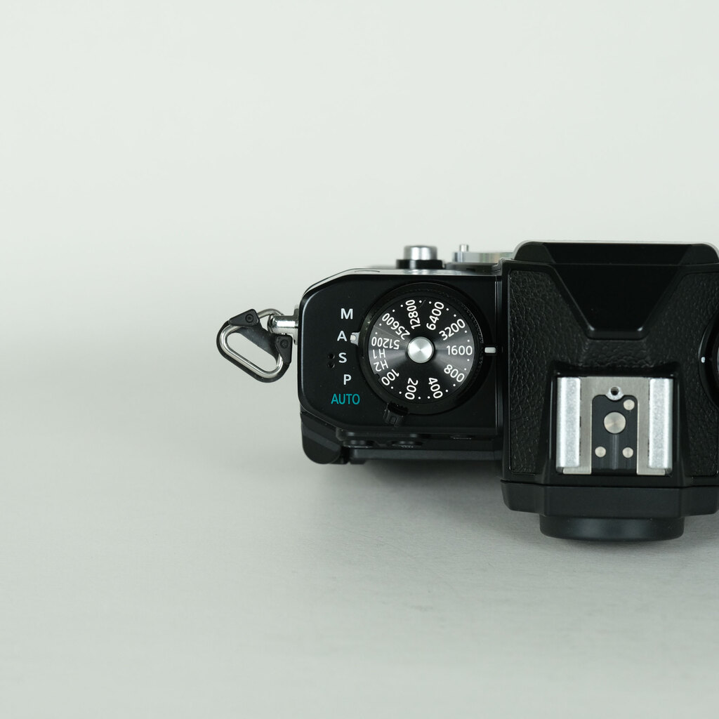 Nikon Z fc