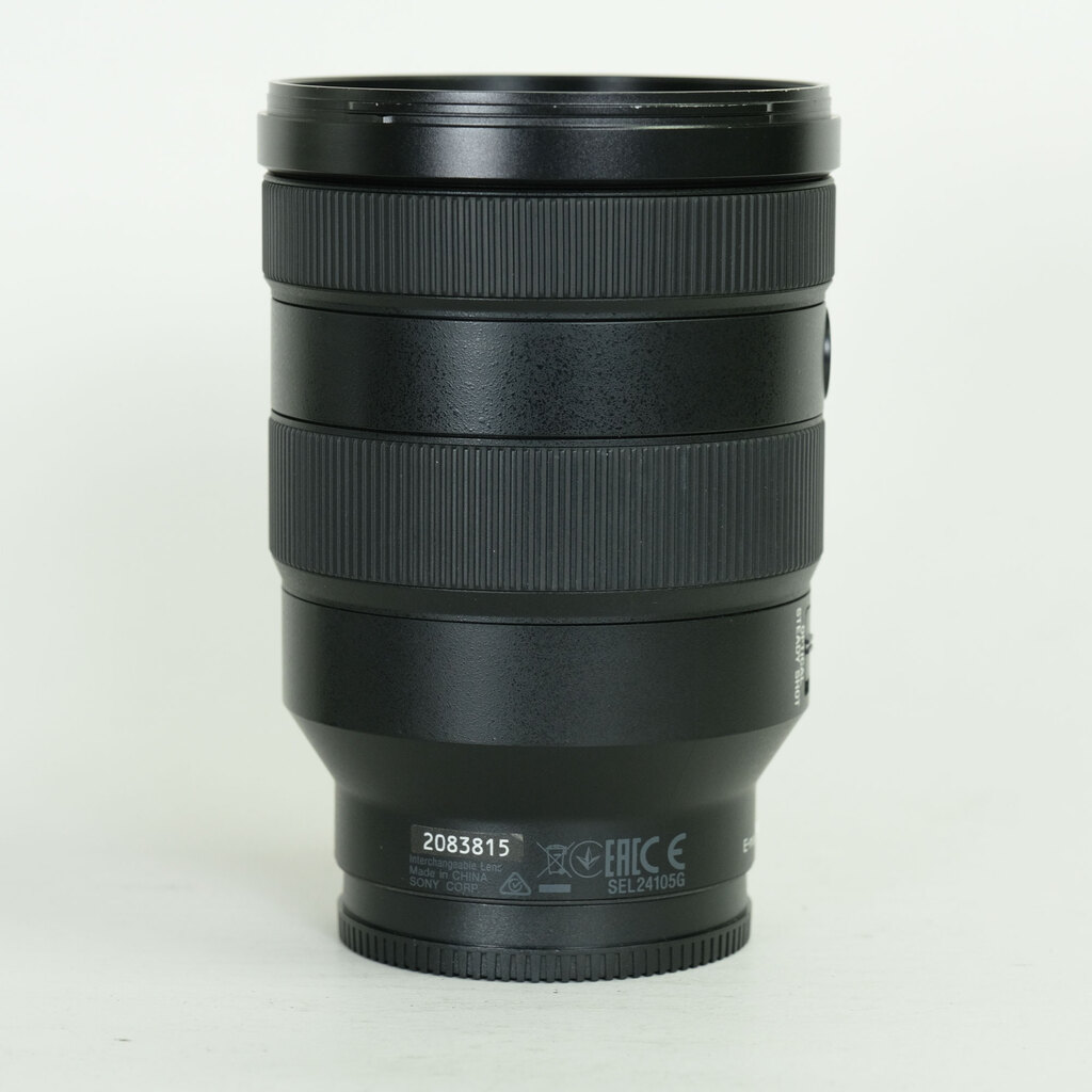 SONY FE 24-105mm F4 G OSS SEL24105G