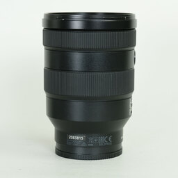SONY FE 24-105mm F4 G OSS SEL24105G