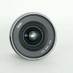 NiSi 15mm F4 ASPH（ソニーE用）