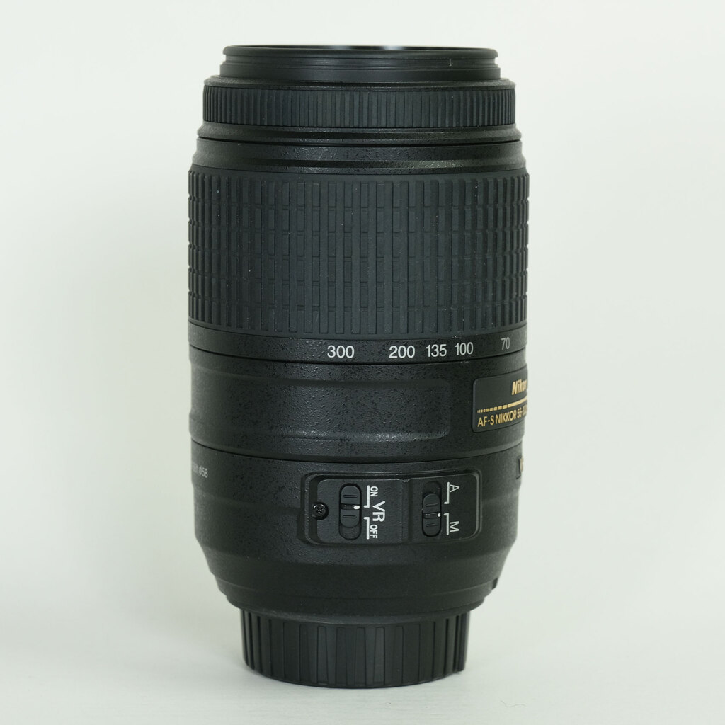 Nikon AF-S DX NIKKOR 55-300mm F4.5-5.6G ED VR