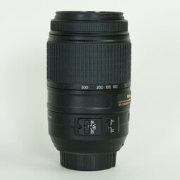 Nikon AF-S DX NIKKOR 55-300mm F4.5-5.6G ED VR