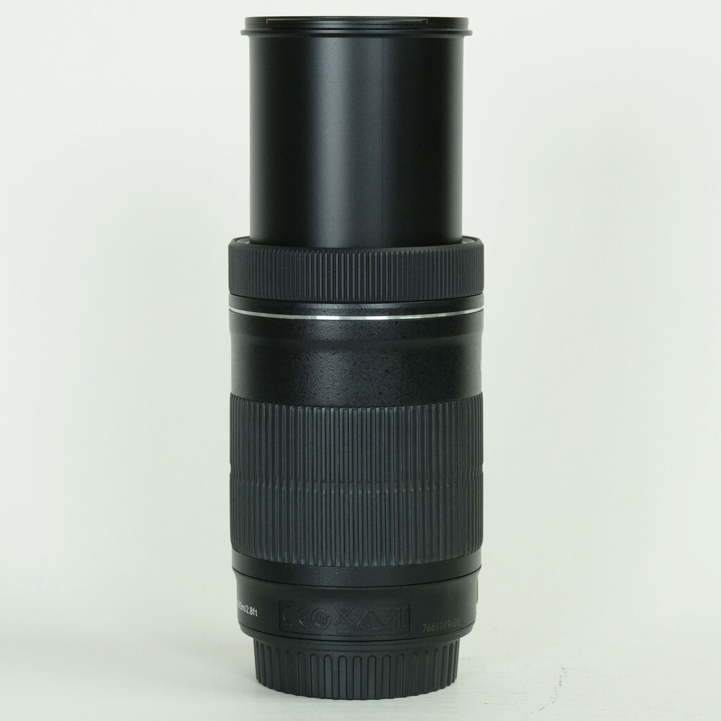 Canon EF-S55-250mm F4-5.6 IS STM