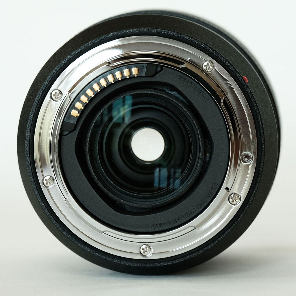 Panasonic LUMIX S 28-200mm F4-7.1 MACRO O.I.S.