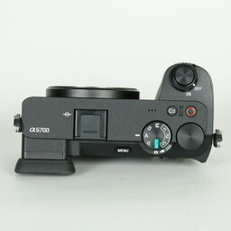 SONY α6700（ILCE-6700）