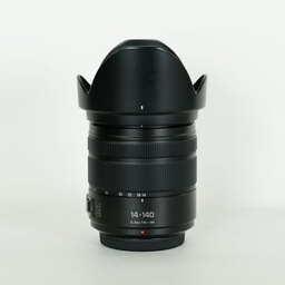 Panasonic LUMIX G VARIO 14-140mm F3.5-5.6 ASPH. POWER O.I.S.
