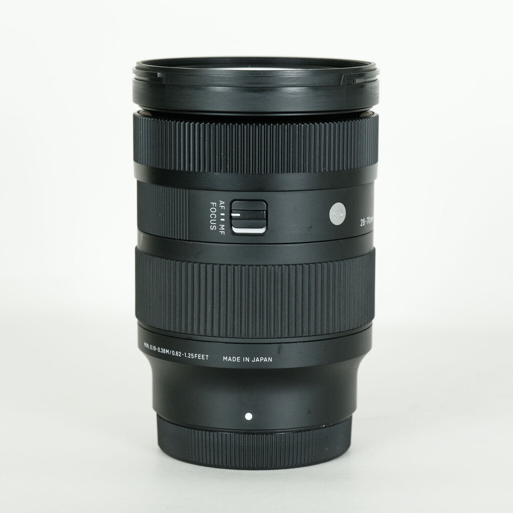 SIGMA 28-70mm F2.8 DG DN ｜Contemporary[ソニーE用]