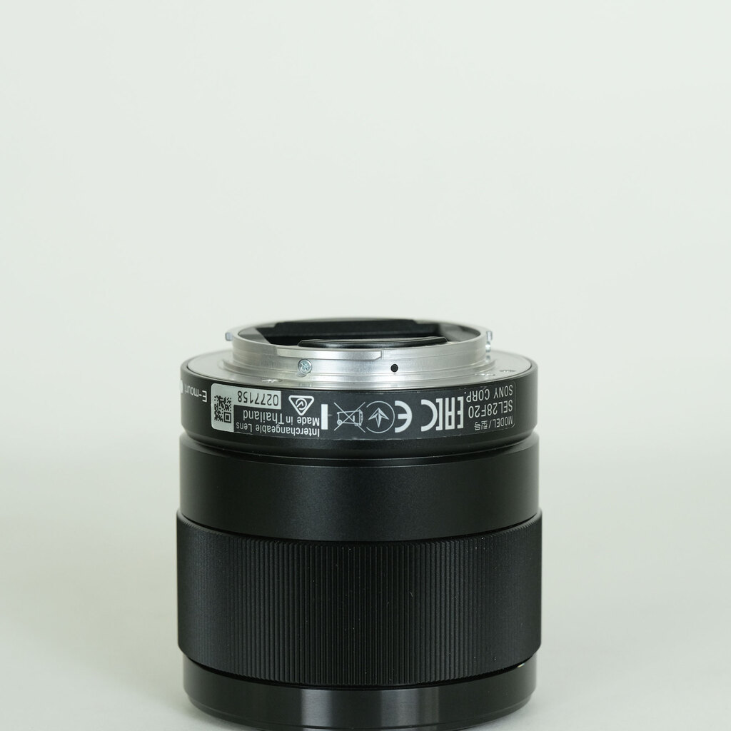 SONY FE 28mm F2 SEL28F20 SONY FE 28mm F2 SEL28F20