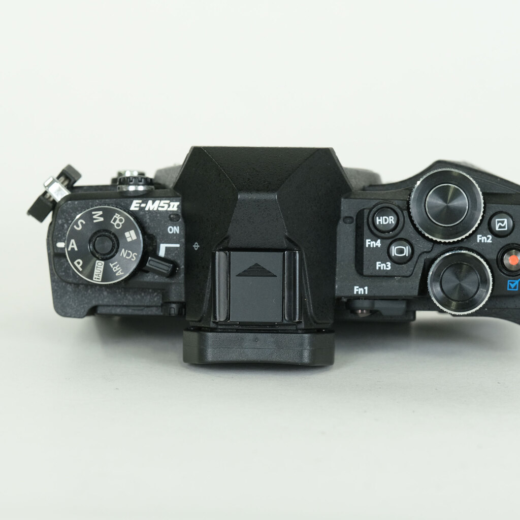 OLYMPUS OM-D E-M5 Mark II
