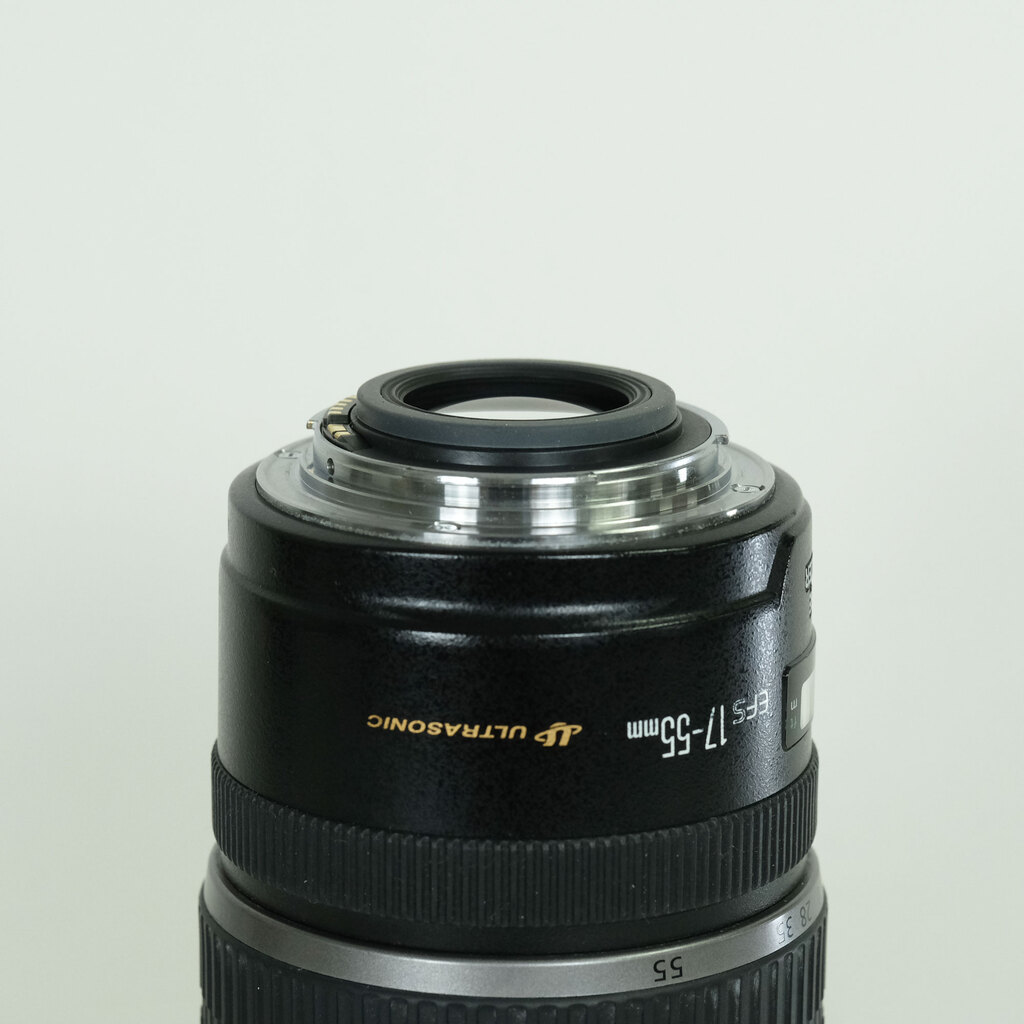 Canon EF-S17-55mm F2.8 IS USM