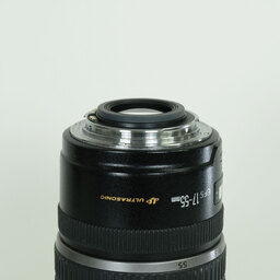 Canon EF-S17-55mm F2.8 IS USM