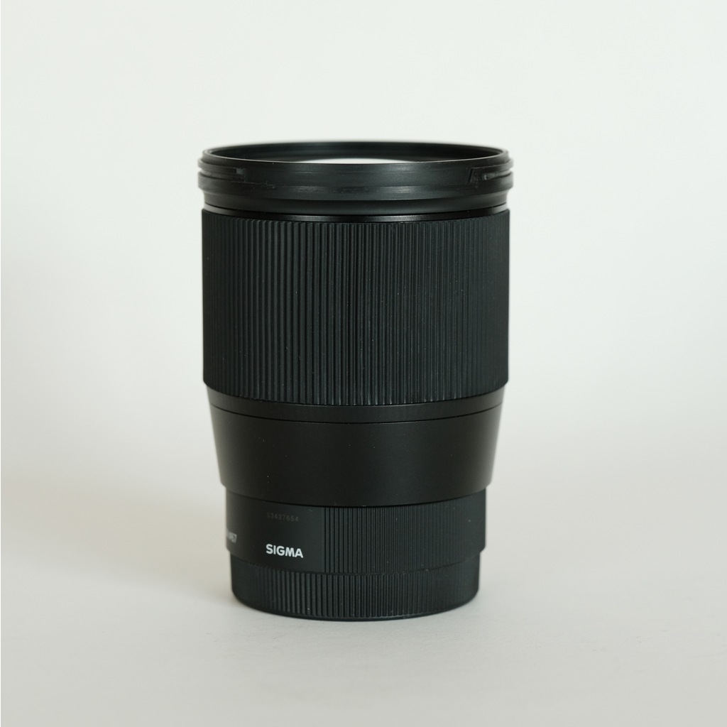 SIGMA 16mm F1.4 DC DN｜Contemporary [ソニーE用]の出品 | ONE SCENE