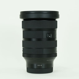 SIGMA 24-70mm F2.8 DG DN II｜Art [ソニーE用]