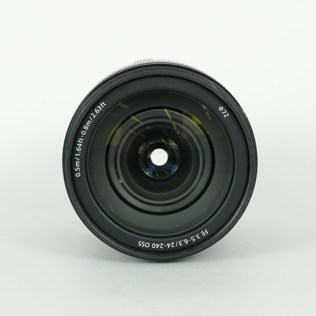 SONY FE 24-240mm F3.5-6.3 OSS SEL24240の出品 | ONE SCENE（ワンシーン）