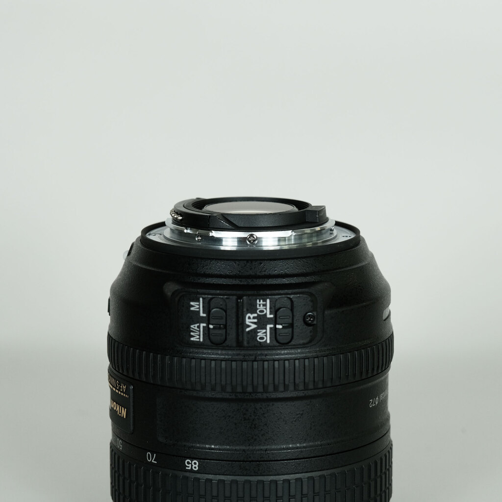 Nikon AF-S NIKKOR 24-85mm F3.5-4.5G ED VR