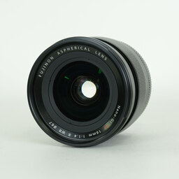 FUJIFILM XF16mmF1.4 R WR